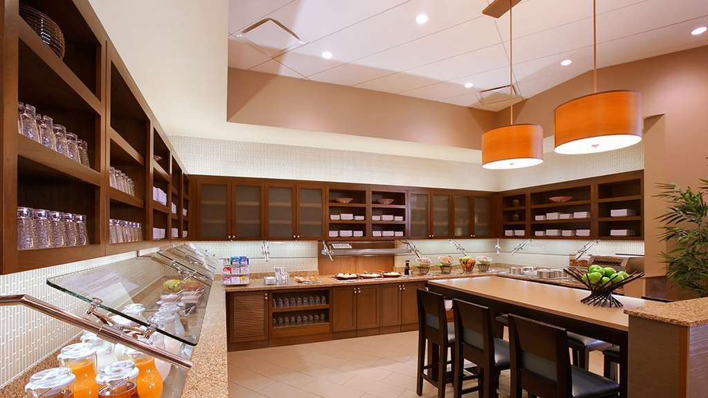 西部湖/克罗克公园/克利夫兰凯悦嘉轩酒店 西湖 餐厅 照片